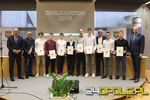 Zdobywali medale na arenie krajowej i międzynarodowej. Zostali docenieni