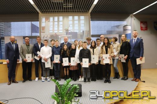 Zdobywali medale na arenie krajowej i międzynarodowej. Zostali docenieni