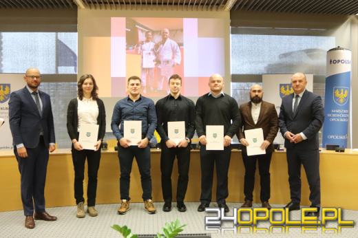 Zdobywali medale na arenie krajowej i międzynarodowej. Zostali docenieni