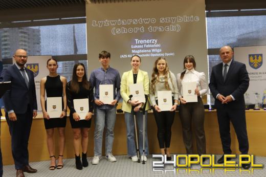 Zdobywali medale na arenie krajowej i międzynarodowej. Zostali docenieni