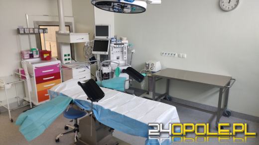 Sale porodowe w Opolu przeszły gruntowną modernizację