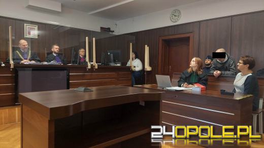Zabił ze szczególnym okrucieństwem. Sprawa brutalnego zabójstwa w Zdzieszowicach przed sądem
