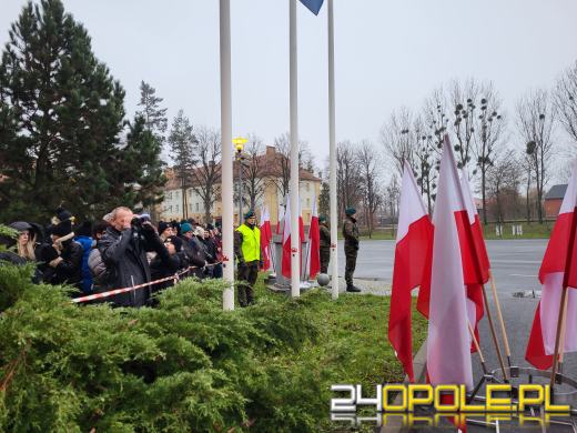 115 elewów złożyło przysięgę w 10 Brygadzie Logistycznej w Opolu