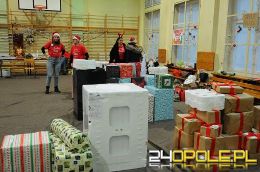 Trwa "Weekend Cudów" Szlachetnej Paczki