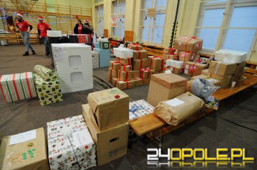 Trwa "Weekend Cudów" Szlachetnej Paczki