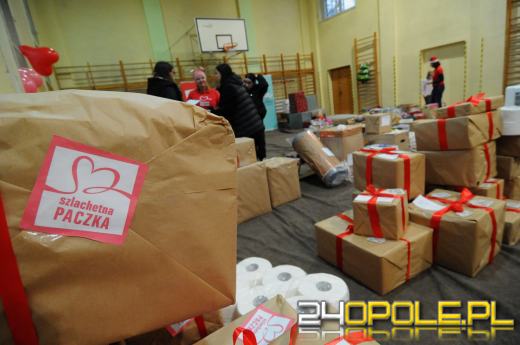 Trwa "Weekend Cudów" Szlachetnej Paczki