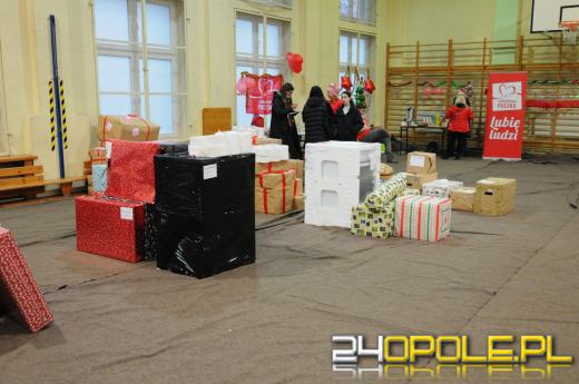 Trwa "Weekend Cudów" Szlachetnej Paczki