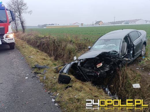 Tragedia w Świerczowie. Kolejny wypadek ze skutkiem śmiertelnym 