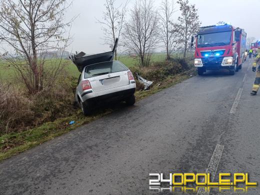Tragedia w Świerczowie. Kolejny wypadek ze skutkiem śmiertelnym 