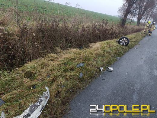 Tragedia w Świerczowie. Kolejny wypadek ze skutkiem śmiertelnym 