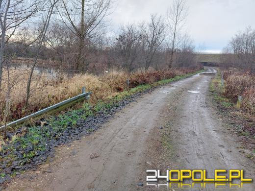 Kradzione są elementy infrastruktury drogowej