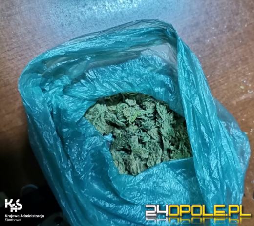 7 nielegalnych automatów do gier i narkotyki zabezpieczono w Głuchołazach