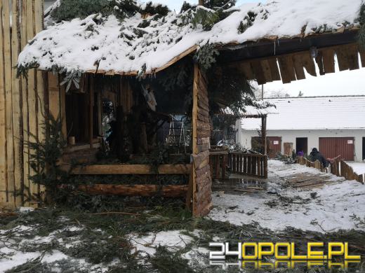 Po raz 24. będzie można odwiedzić bożonarodzeniową szopkę w Opolu-Szczepanowicach