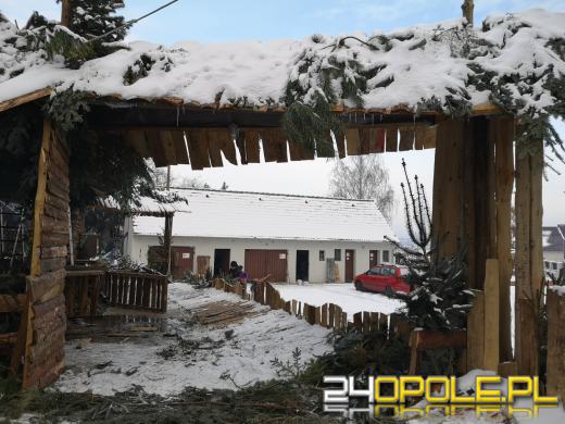 Po raz 24. będzie można odwiedzić bożonarodzeniową szopkę w Opolu-Szczepanowicach