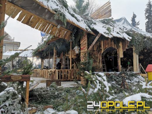 Po raz 24. będzie można odwiedzić bożonarodzeniową szopkę w Opolu-Szczepanowicach