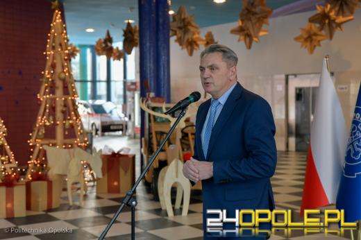 Ponad 80 pracowników Politechniki Opolskiej zostało uhonorowanych państwowymi odznaczeniami