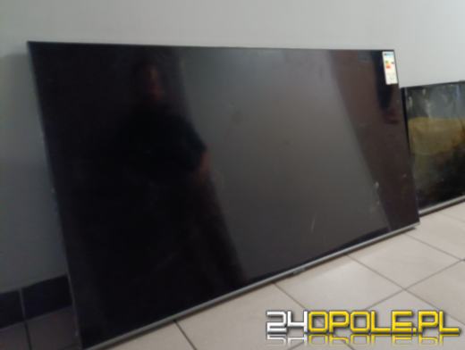 Podejrzani o włamanie spowodowali straty w wysokości 100 000 złotych