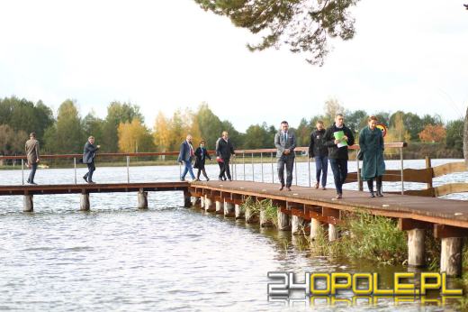 Popielów z europejską nagrodą