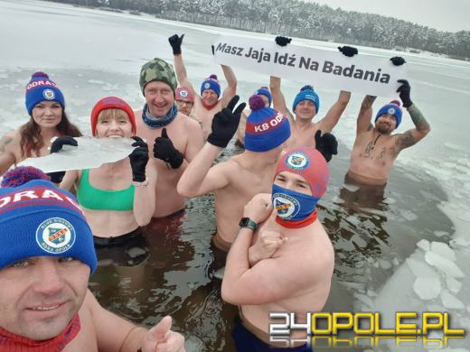 Zimowa aura pomaga łączyć aktywności. Klub Biegowy Odra Opole miał aktywną niedzielę