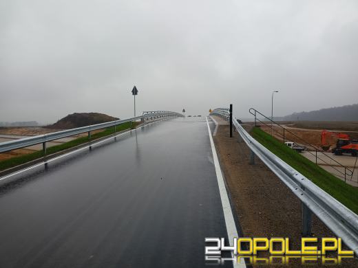 Kolejny obiekt na obwodnicy Olesna oddany do ruchu!