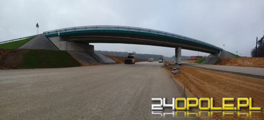 Kolejny obiekt na obwodnicy Olesna oddany do ruchu!