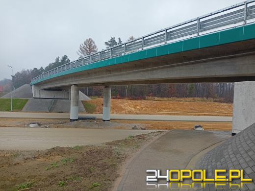 Kolejny obiekt na obwodnicy Olesna oddany do ruchu!