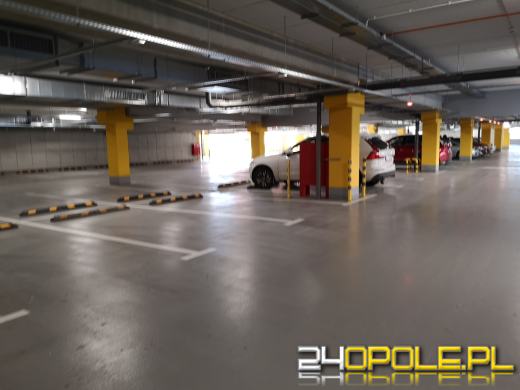 Parkowanie w Centrum Przesiadkowym Opole Główne nadal darmowe