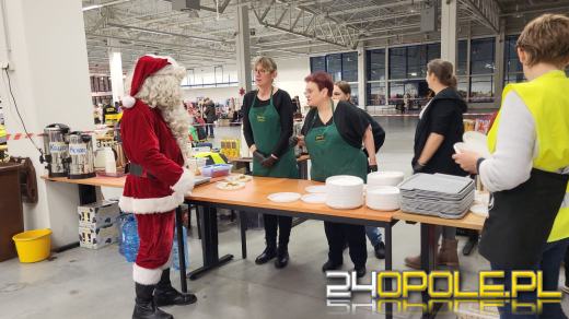 Blisko 1000 uchodźców uczestniczyło w spotkaniu wigilijnym w TOWU