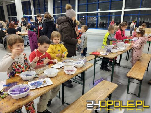 Blisko 1000 uchodźców uczestniczyło w spotkaniu wigilijnym w TOWU