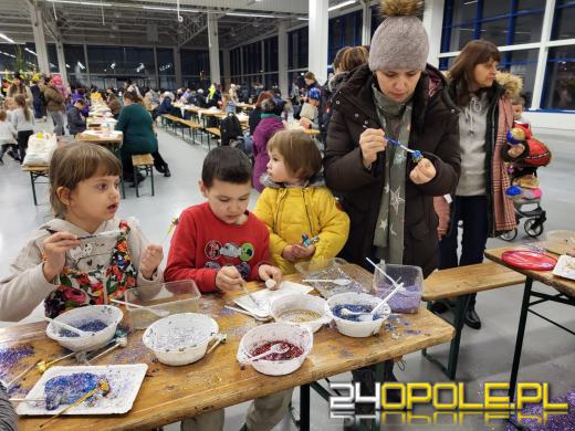 Blisko 1000 uchodźców uczestniczyło w spotkaniu wigilijnym w TOWU