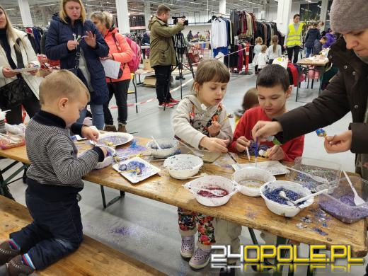 Blisko 1000 uchodźców uczestniczyło w spotkaniu wigilijnym w TOWU