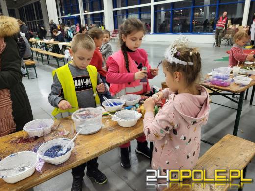 Blisko 1000 uchodźców uczestniczyło w spotkaniu wigilijnym w TOWU