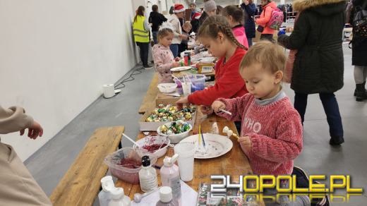 Blisko 1000 uchodźców uczestniczyło w spotkaniu wigilijnym w TOWU