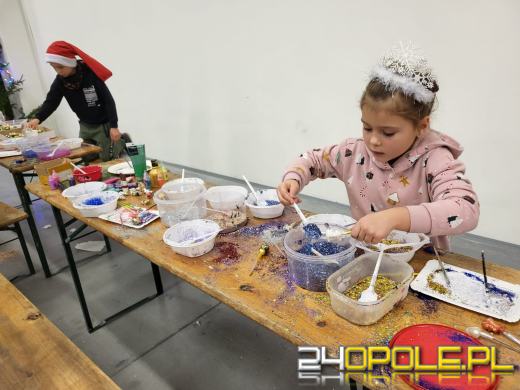 Blisko 1000 uchodźców uczestniczyło w spotkaniu wigilijnym w TOWU