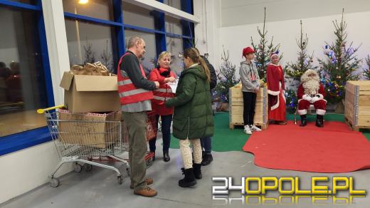 Blisko 1000 uchodźców uczestniczyło w spotkaniu wigilijnym w TOWU