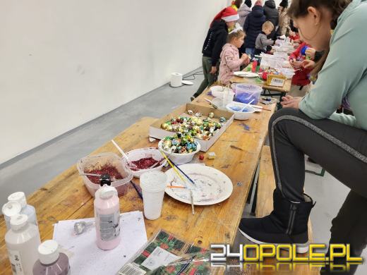 Blisko 1000 uchodźców uczestniczyło w spotkaniu wigilijnym w TOWU