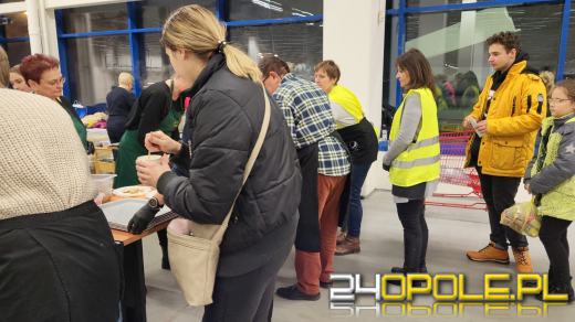 Blisko 1000 uchodźców uczestniczyło w spotkaniu wigilijnym w TOWU