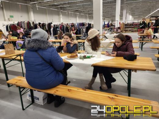 Blisko 1000 uchodźców uczestniczyło w spotkaniu wigilijnym w TOWU