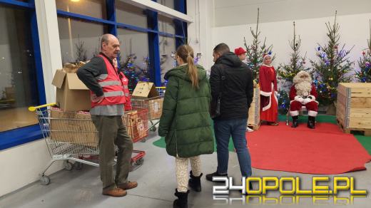 Blisko 1000 uchodźców uczestniczyło w spotkaniu wigilijnym w TOWU