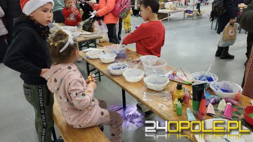 Blisko 1000 uchodźców uczestniczyło w spotkaniu wigilijnym w TOWU