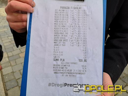 Witold Zembaczyński: "Czas na realną walke z inflacją"