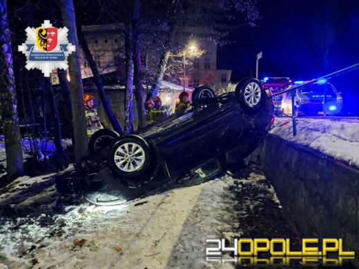 Rano miał kolizję, a wieczorem prowadził pijany