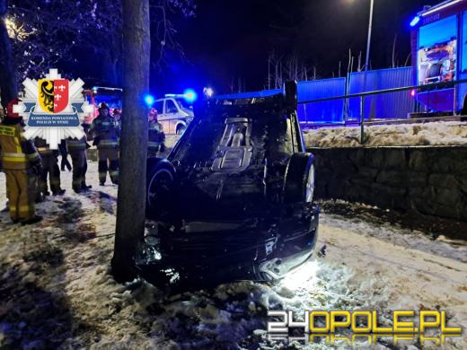 Rano miał kolizję, a wieczorem prowadził pijany