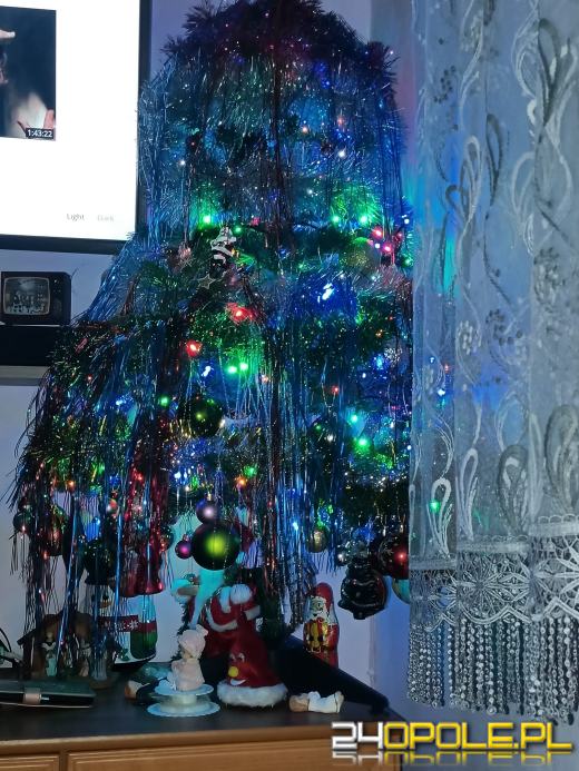 Czytelnicy pochwalili się swoimi pięknymi choinkami!