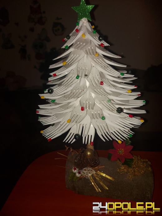 Czytelnicy pochwalili się swoimi pięknymi choinkami!