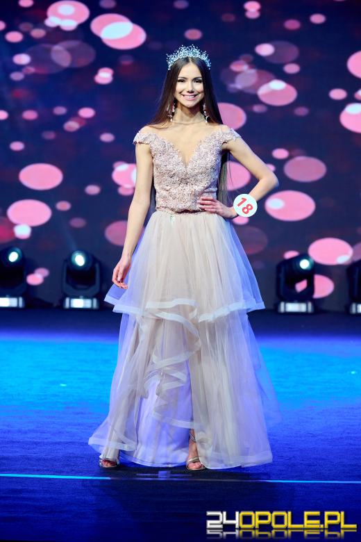 Opolanka została 1 Wicemiss Nastolatek 2022