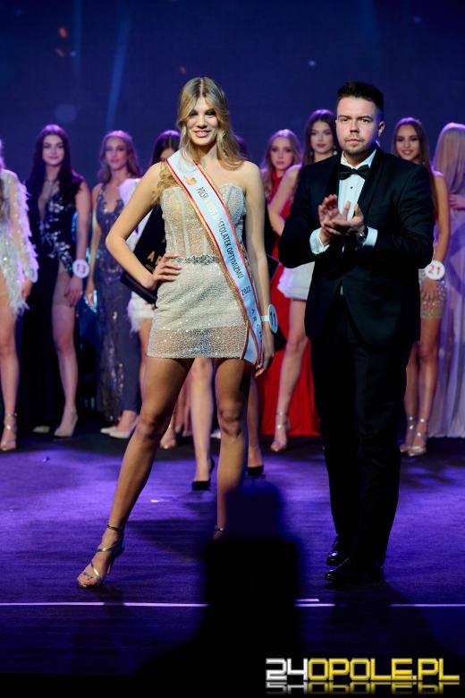 Opolanka została 1 Wicemiss Nastolatek 2022