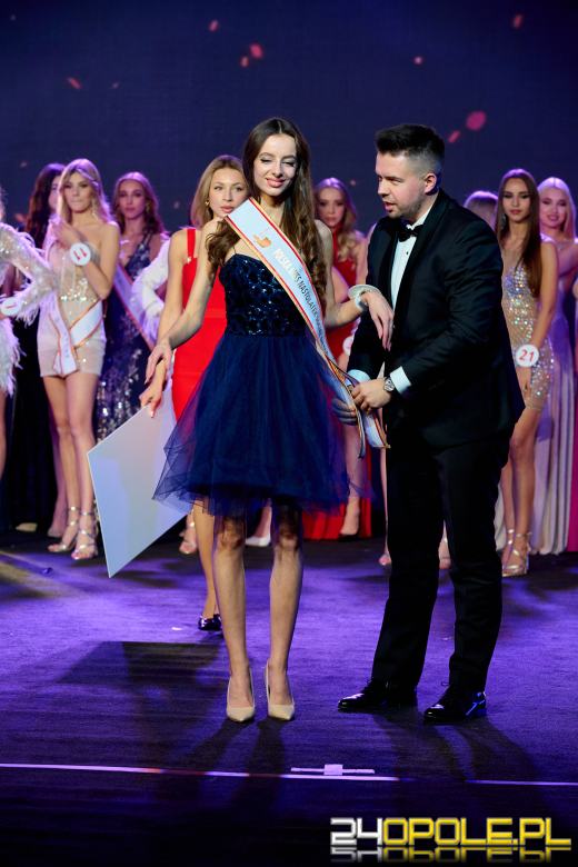 Opolanka została 1 Wicemiss Nastolatek 2022