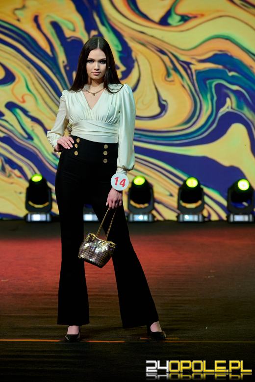 Opolanka została 1 Wicemiss Nastolatek 2022