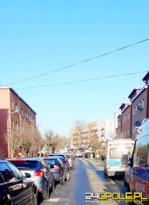 Tragedia w Namysłowie. Nie żyje 8-miesięczne dziecko